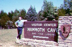 Dan Dorrough; Mammoth Cave